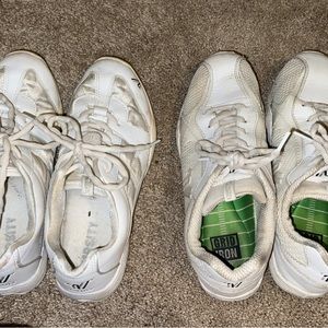 Cheer Shoes Size 6